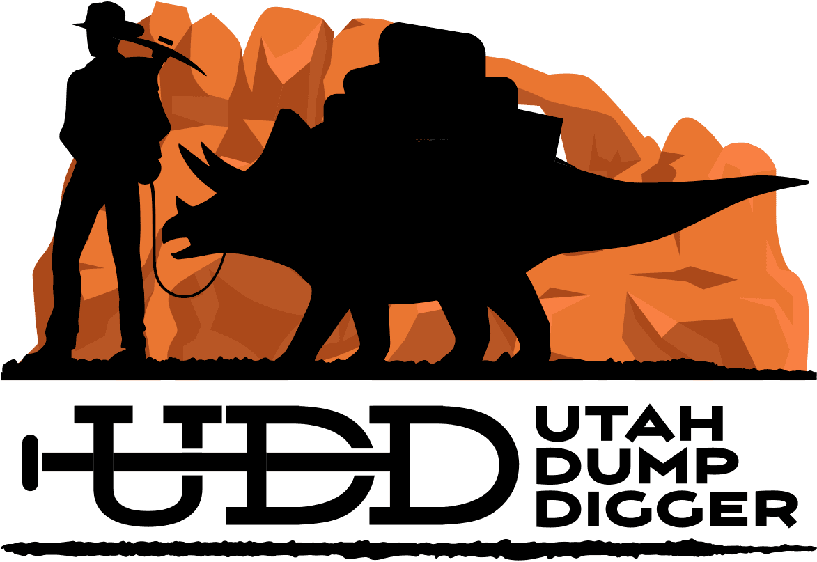 Utah Dump Digger logo