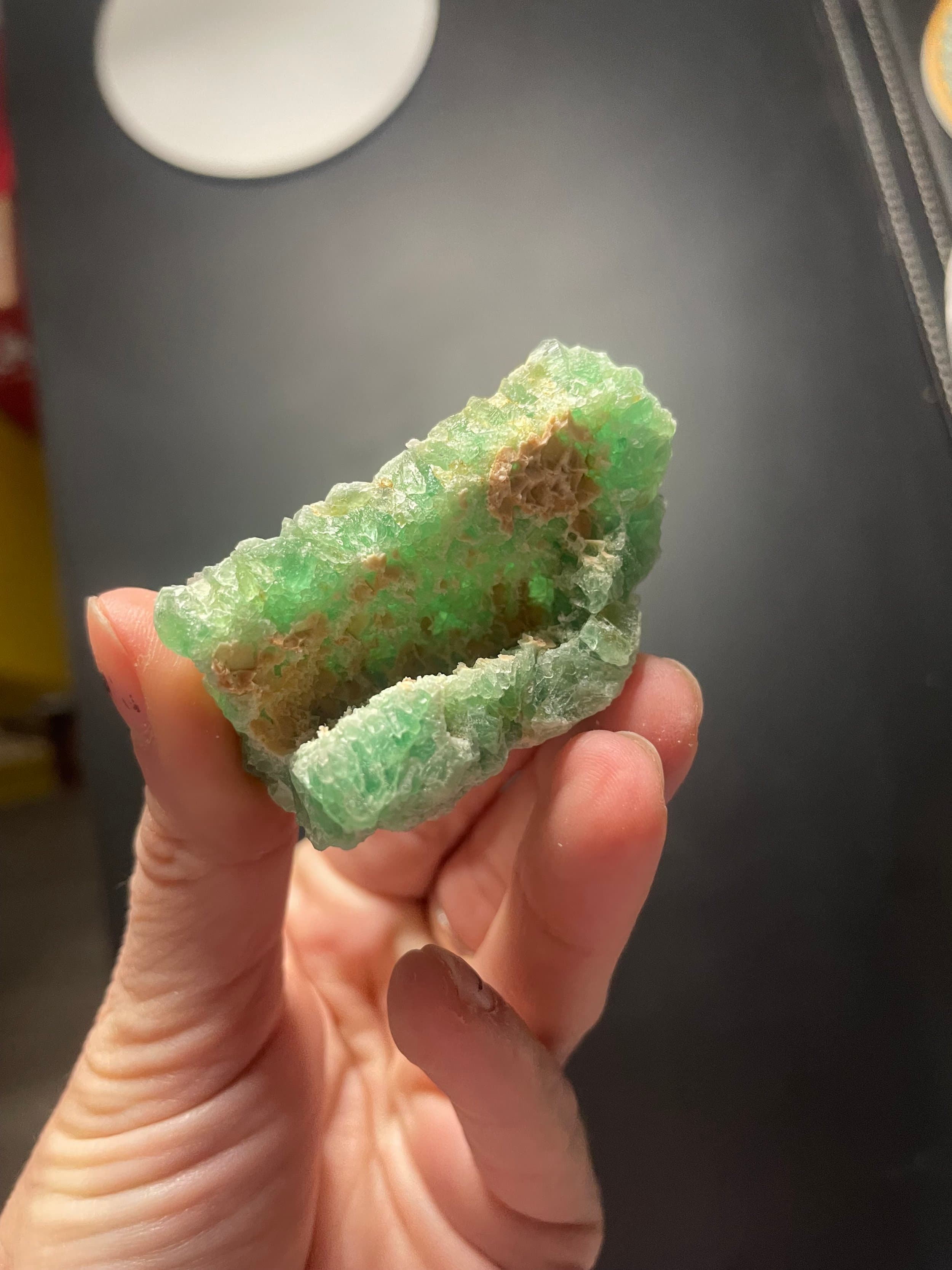 Rare Sought After Fluorite & Amethyst from The "Closed" Nancy Hanks Mine, CO