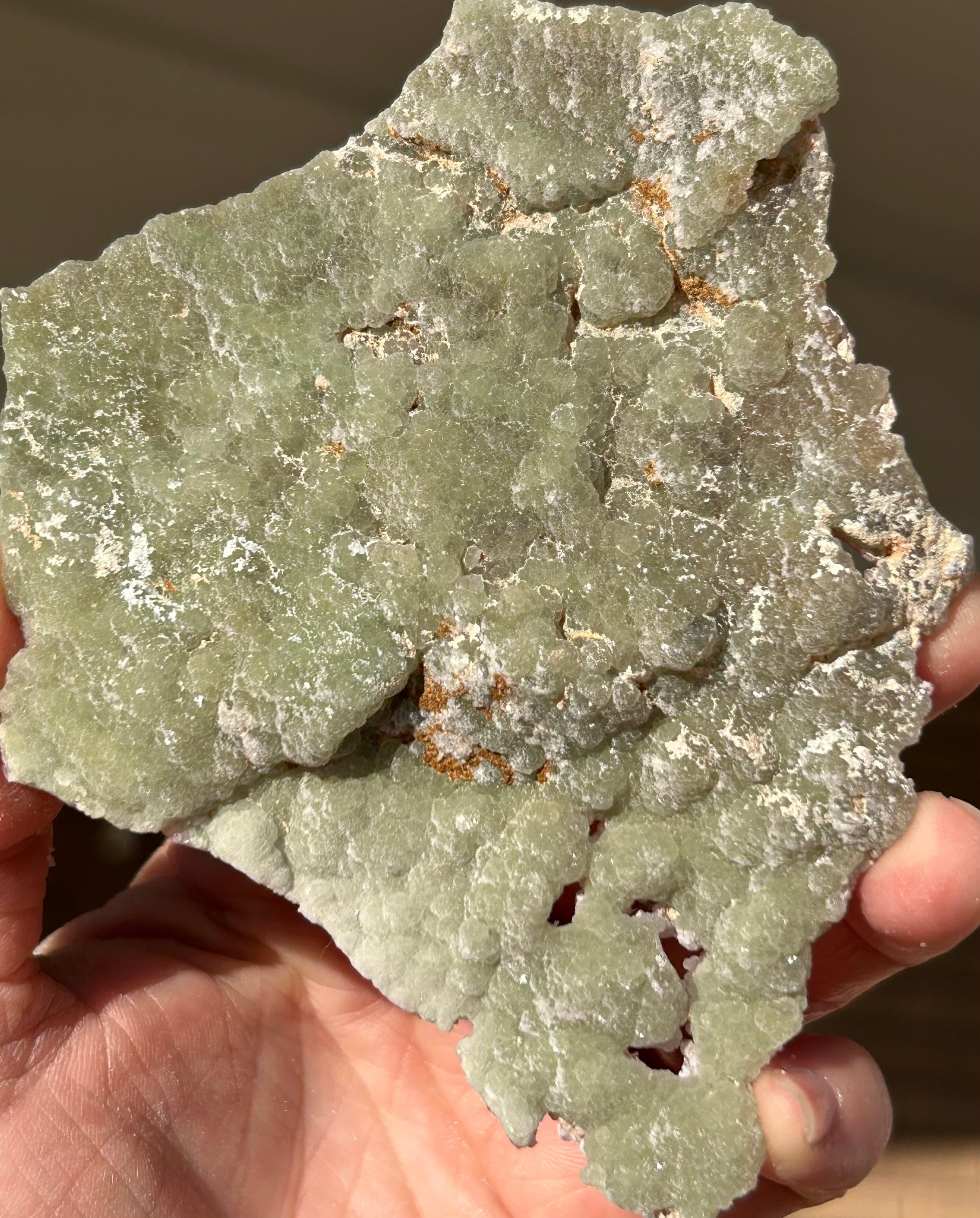 Nice Rare Sought After Botryoidal Fluorite & Amethyst - Nancy Hanks Mine, CO