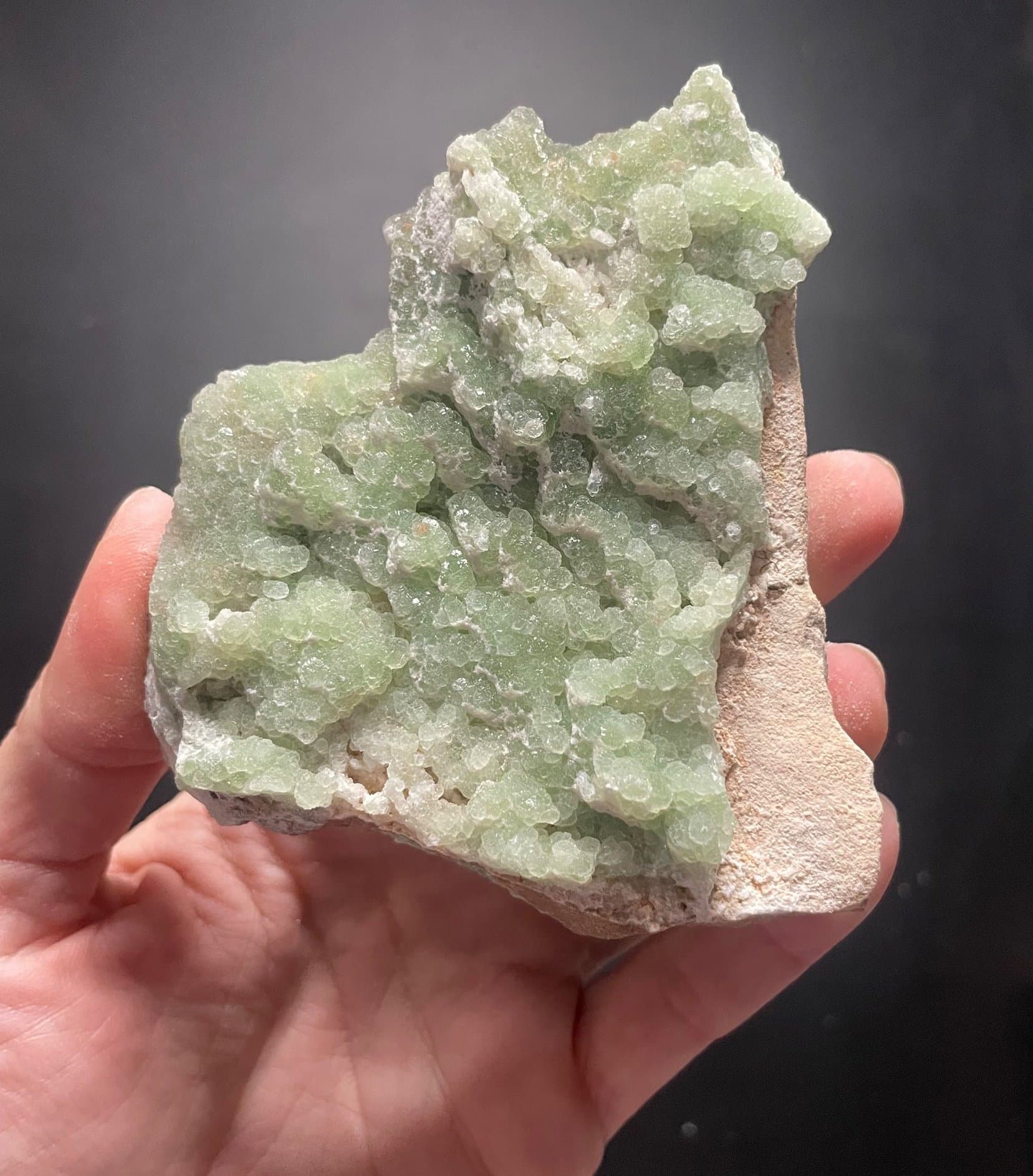 Rare Sought After Botryoidal Fluorite & Amethyst from The "Closed" Nancy Hanks Mine, CO